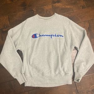 champion sweatshirt